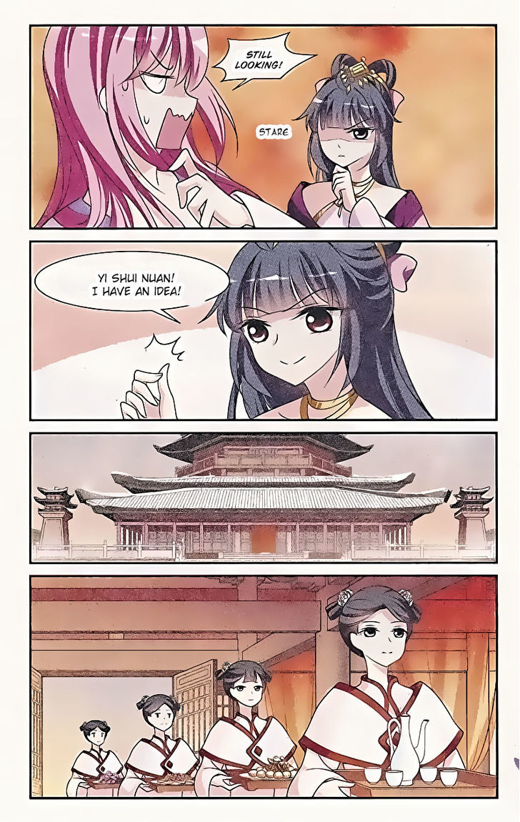 Xuan Ji Ci Chapter 10 page 33 - Chapter 10