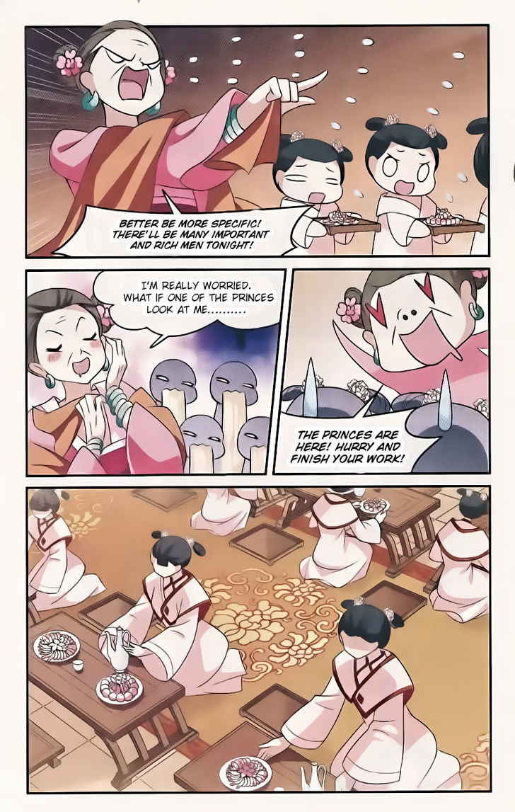 Xuan Ji Ci Chapter 10 page 34 - Chapter 10