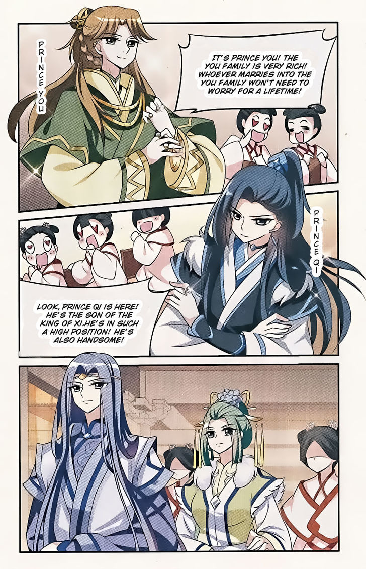 Xuan Ji Ci Chapter 10 page 35 - Chapter 10