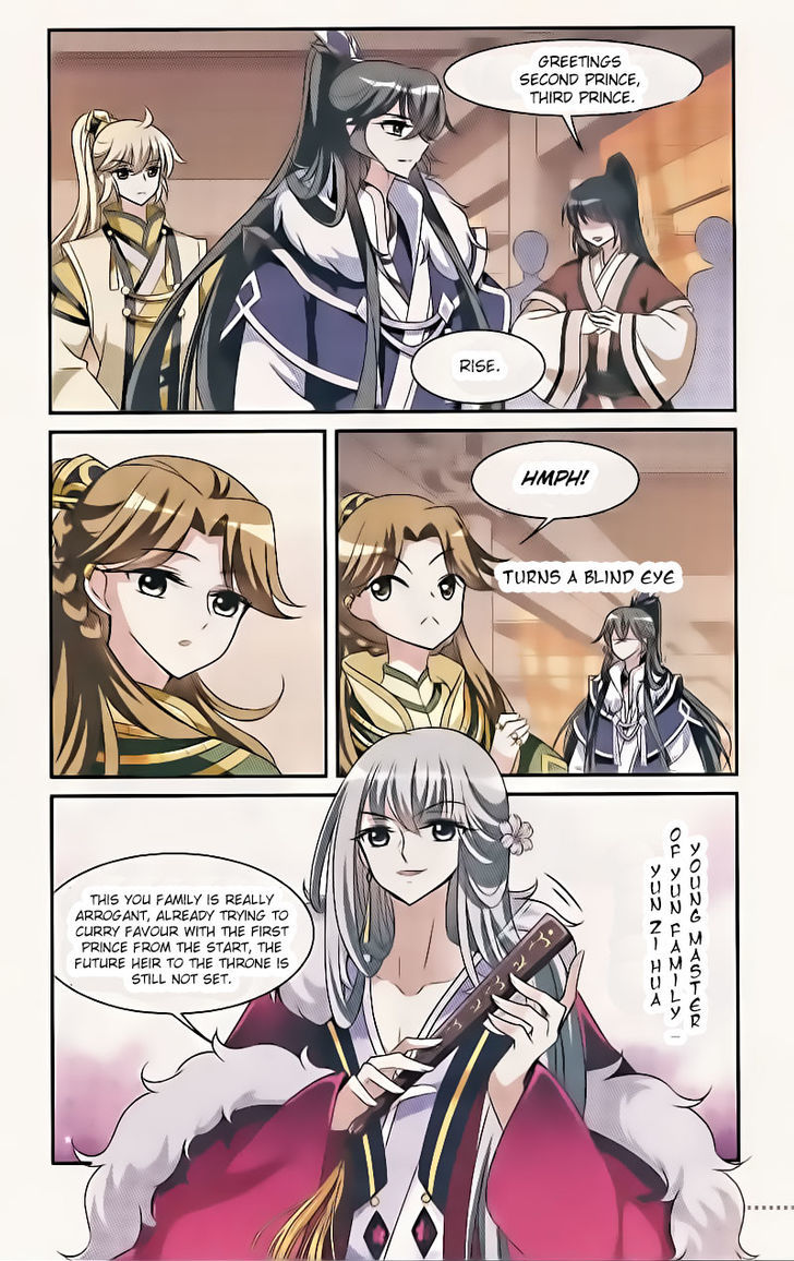 Xuan Ji Ci Chapter 10 page 37 - Chapter 10
