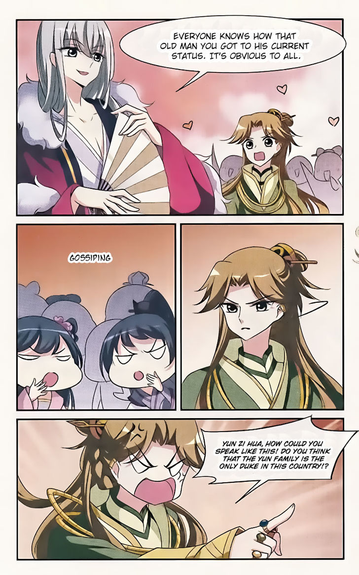 Xuan Ji Ci Chapter 10 page 38 - Chapter 10