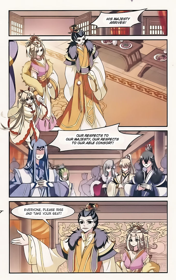 Xuan Ji Ci Chapter 10 page 39 - Chapter 10
