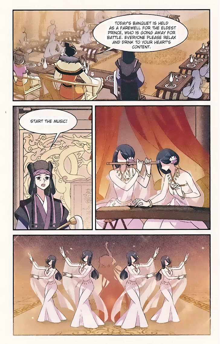 Xuan Ji Ci Chapter 10 page 40 - Chapter 10