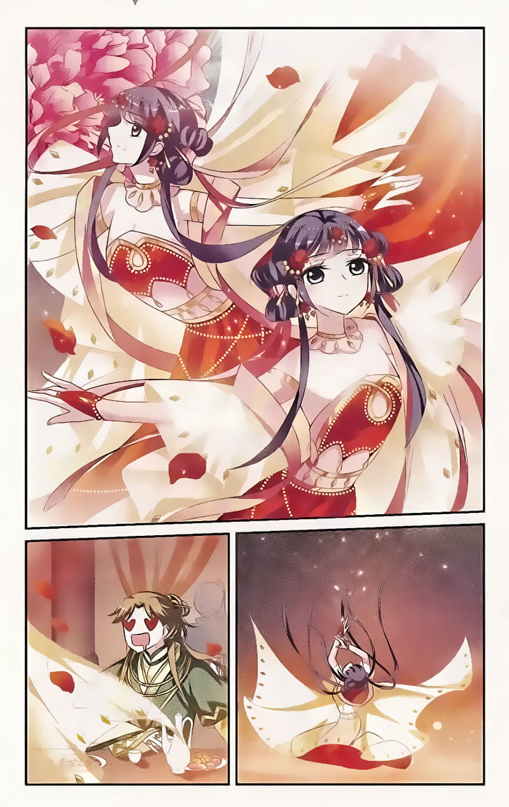 Xuan Ji Ci Chapter 10 page 42 - Chapter 10