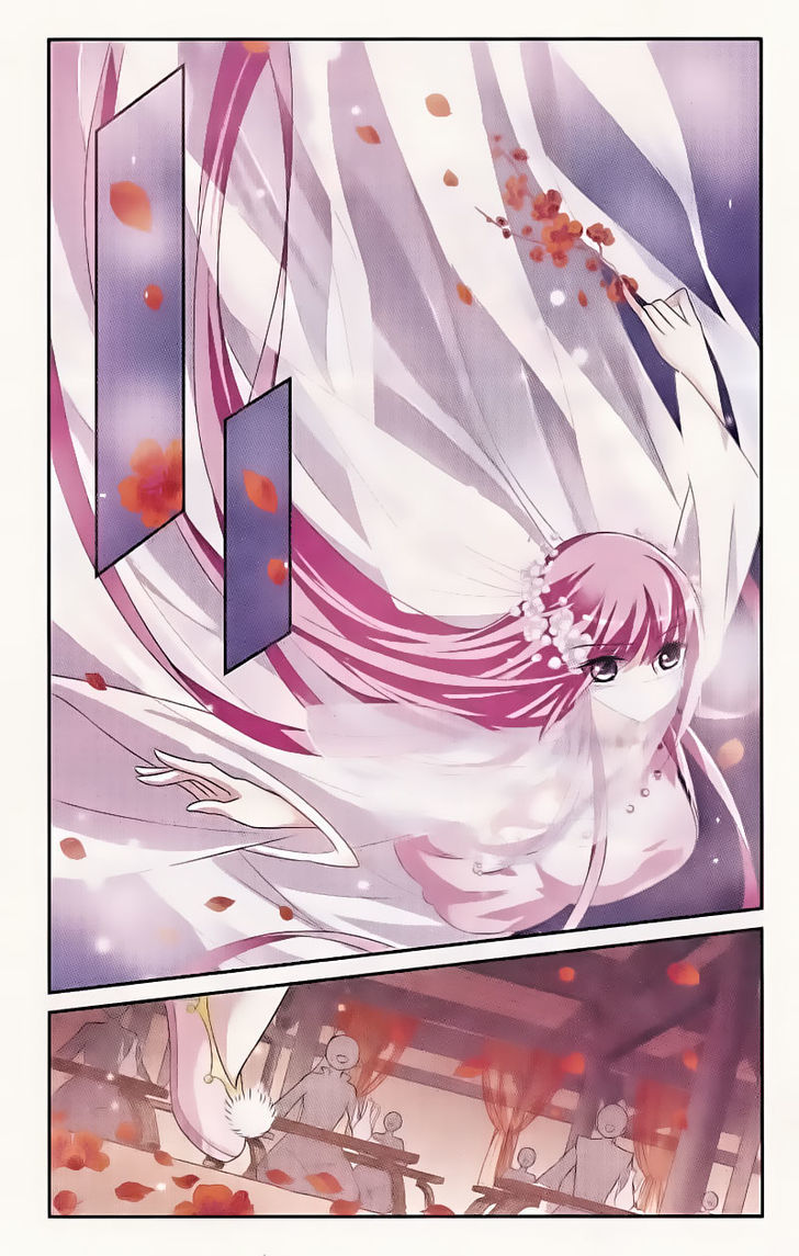 Xuan Ji Ci Chapter 10 page 45 - Chapter 10