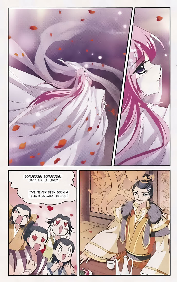 Xuan Ji Ci Chapter 10 page 47 - Chapter 10