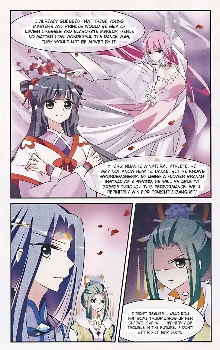 Xuan Ji Ci Chapter 10 page 48 - Chapter 10