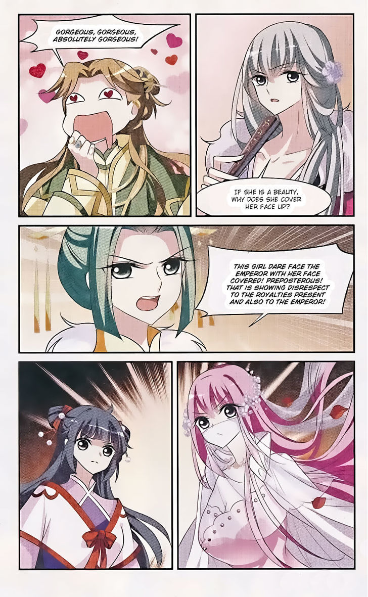 Xuan Ji Ci Chapter 10 page 49 - Chapter 10