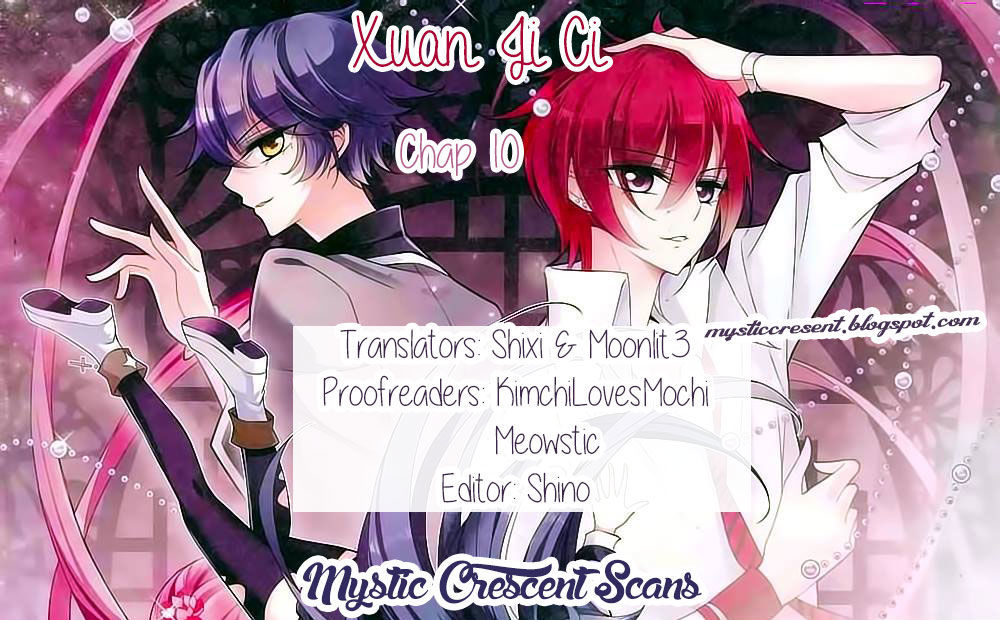 Xuan Ji Ci Chapter 10 page 50 - Chapter 10