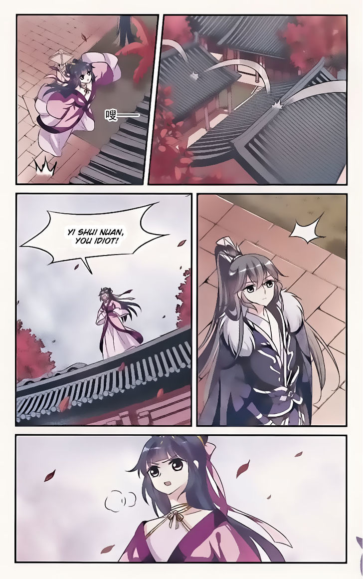 Xuan Ji Ci Chapter 10 page 9 - Chapter 10