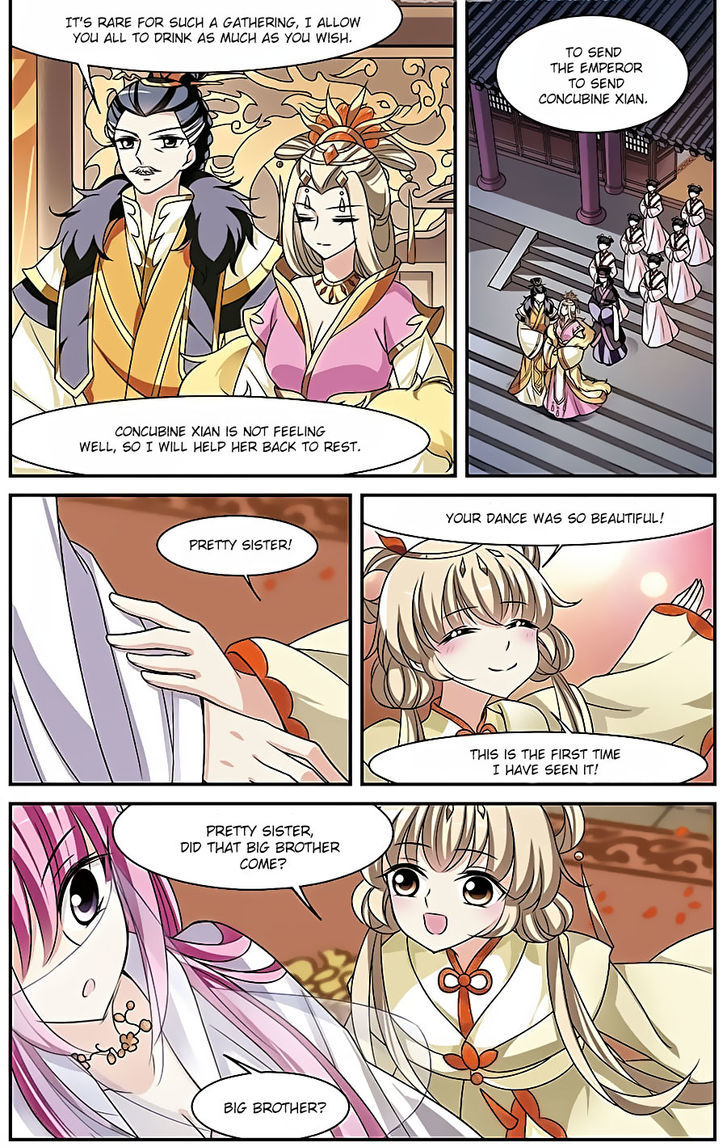 Xuan Ji Ci Chapter 11 page 10 - Chapter 11