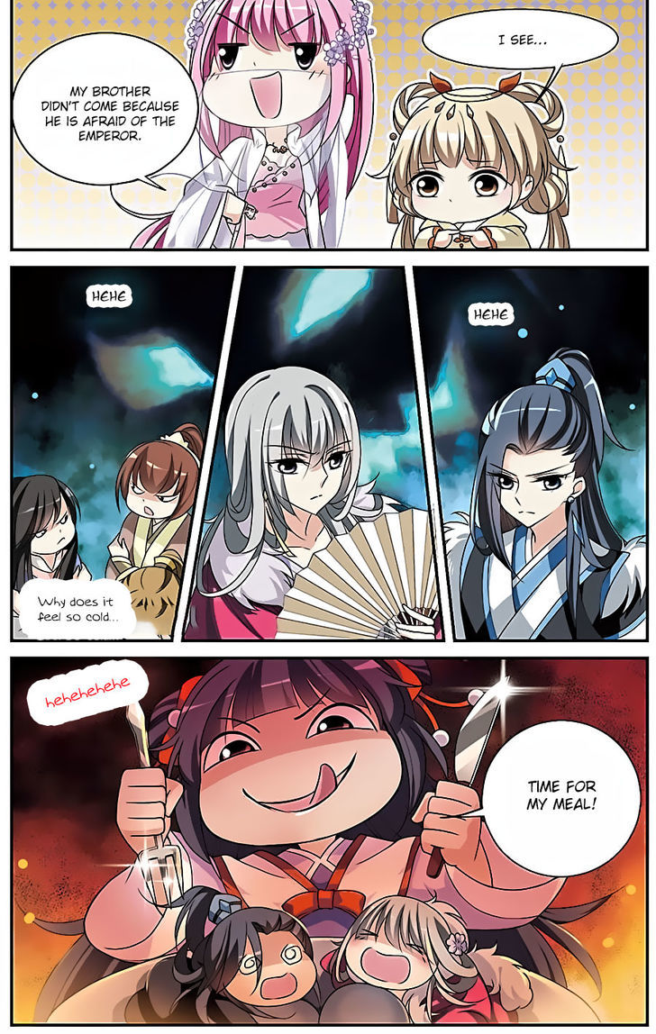 Xuan Ji Ci Chapter 11 page 11 - Chapter 11