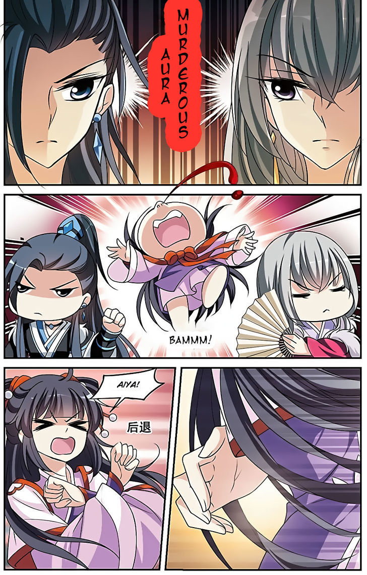 Xuan Ji Ci Chapter 11 page 12 - Chapter 11