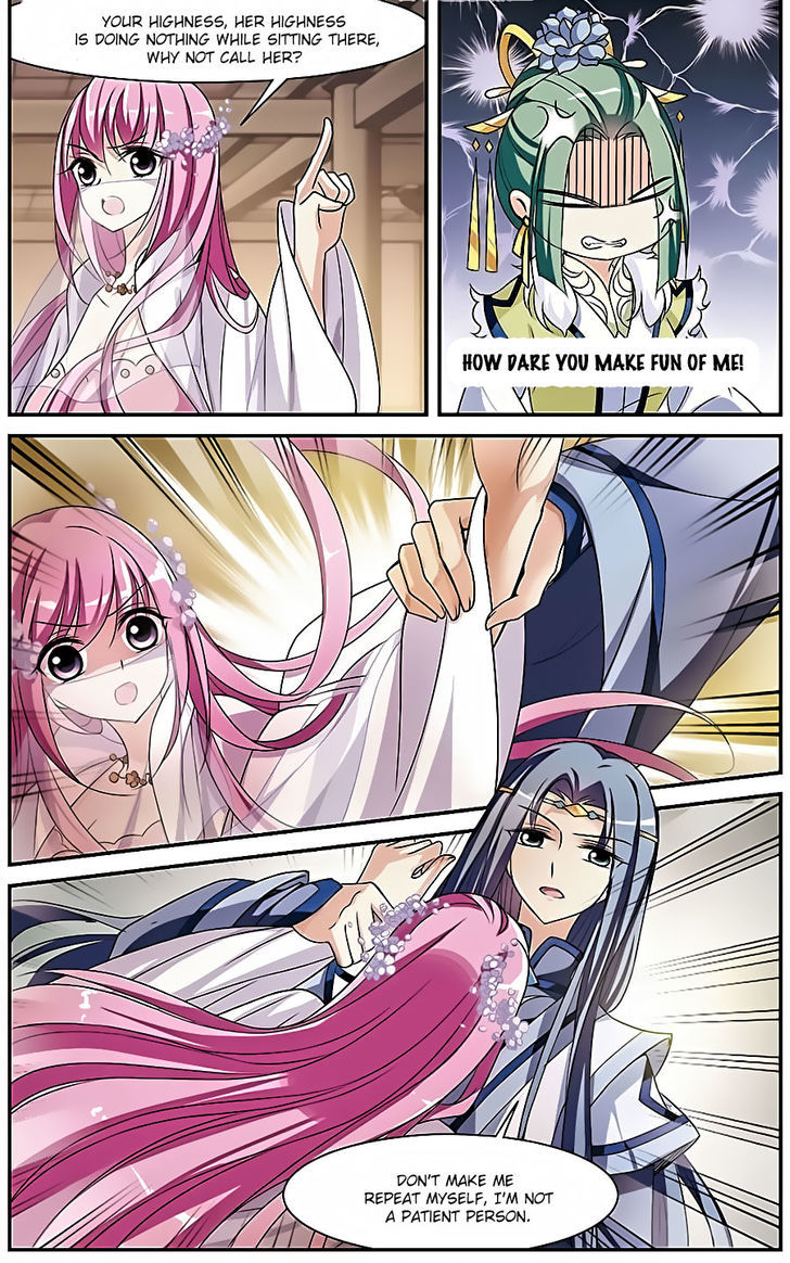 Xuan Ji Ci Chapter 11 page 15 - Chapter 11