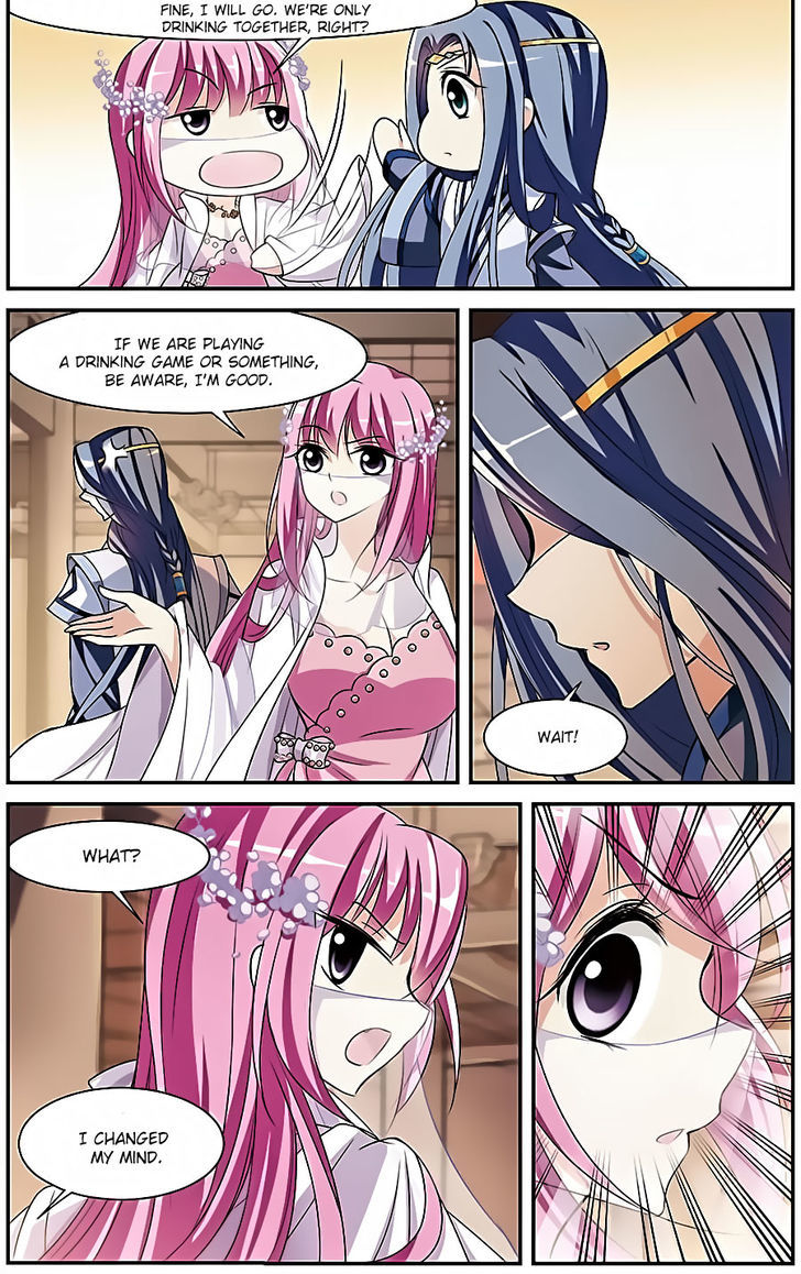 Xuan Ji Ci Chapter 11 page 16 - Chapter 11