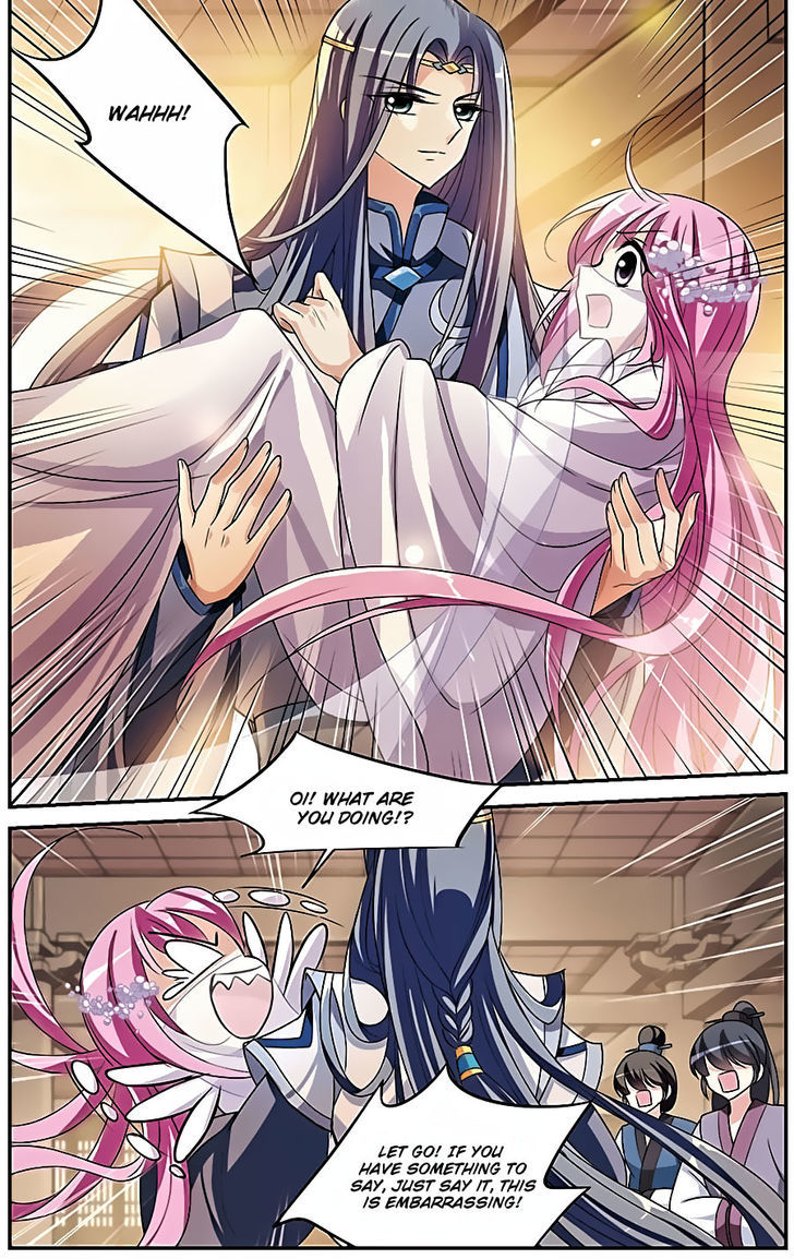 Xuan Ji Ci Chapter 11 page 17 - Chapter 11