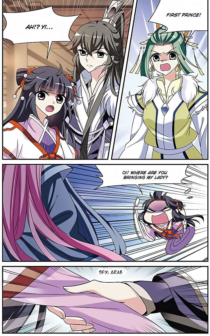 Xuan Ji Ci Chapter 11 page 19 - Chapter 11