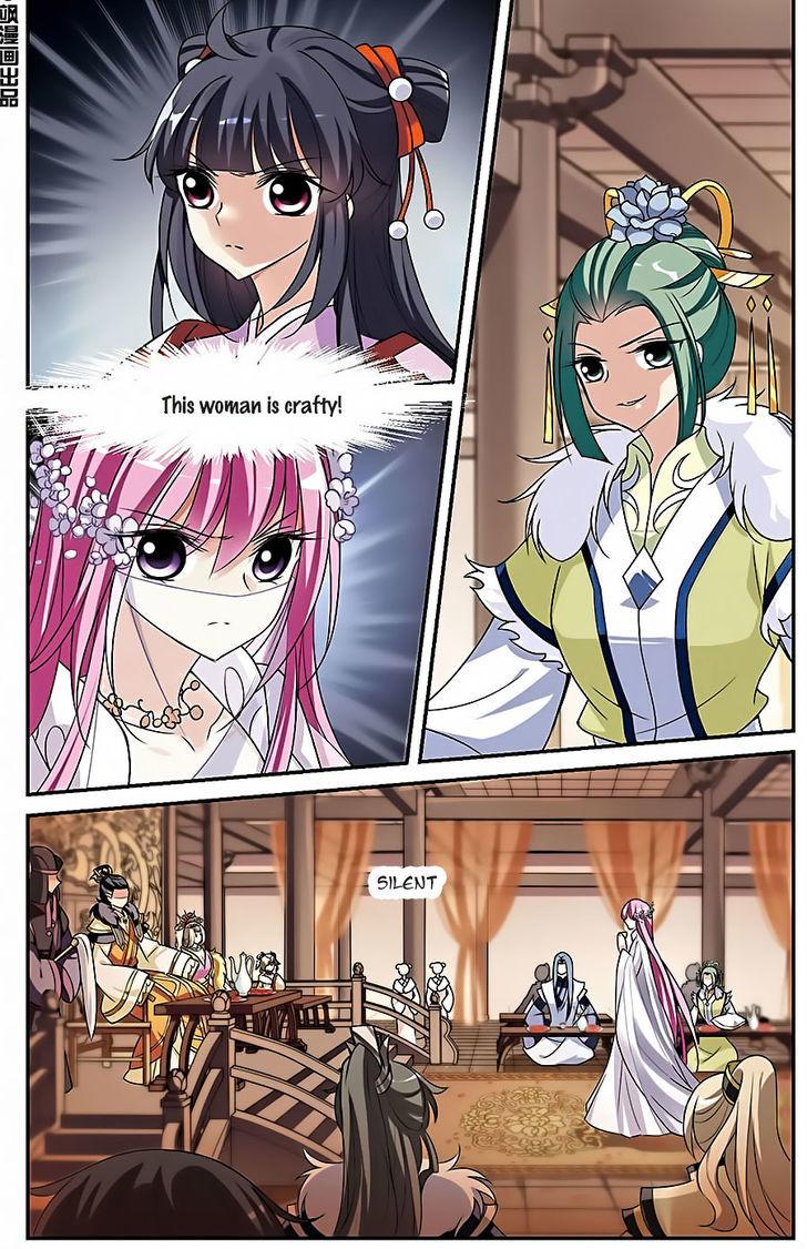 Xuan Ji Ci Chapter 11 page 2 - Chapter 11