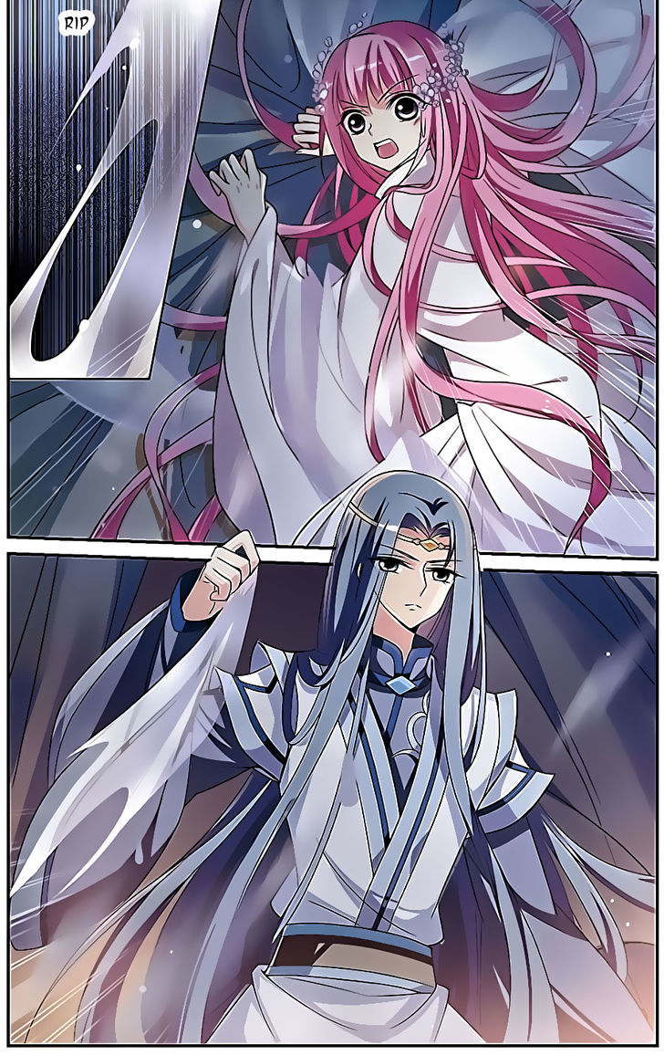 Xuan Ji Ci Chapter 11 page 21 - Chapter 11