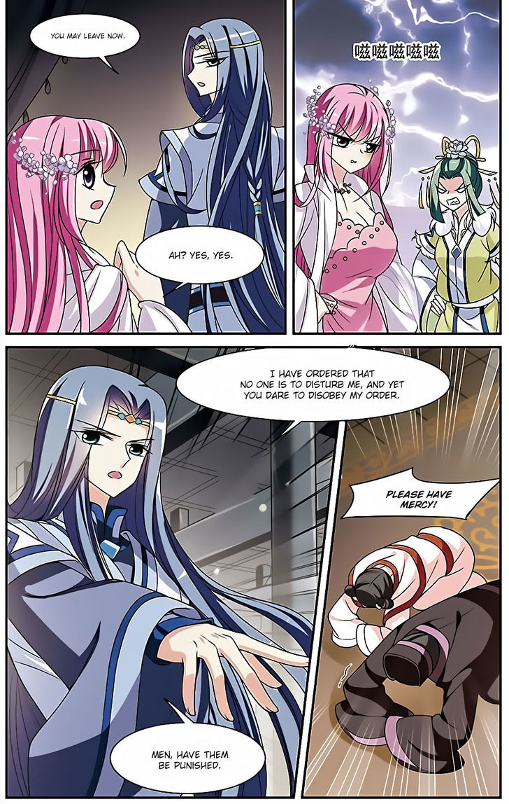 Xuan Ji Ci Chapter 11 page 26 - Chapter 11