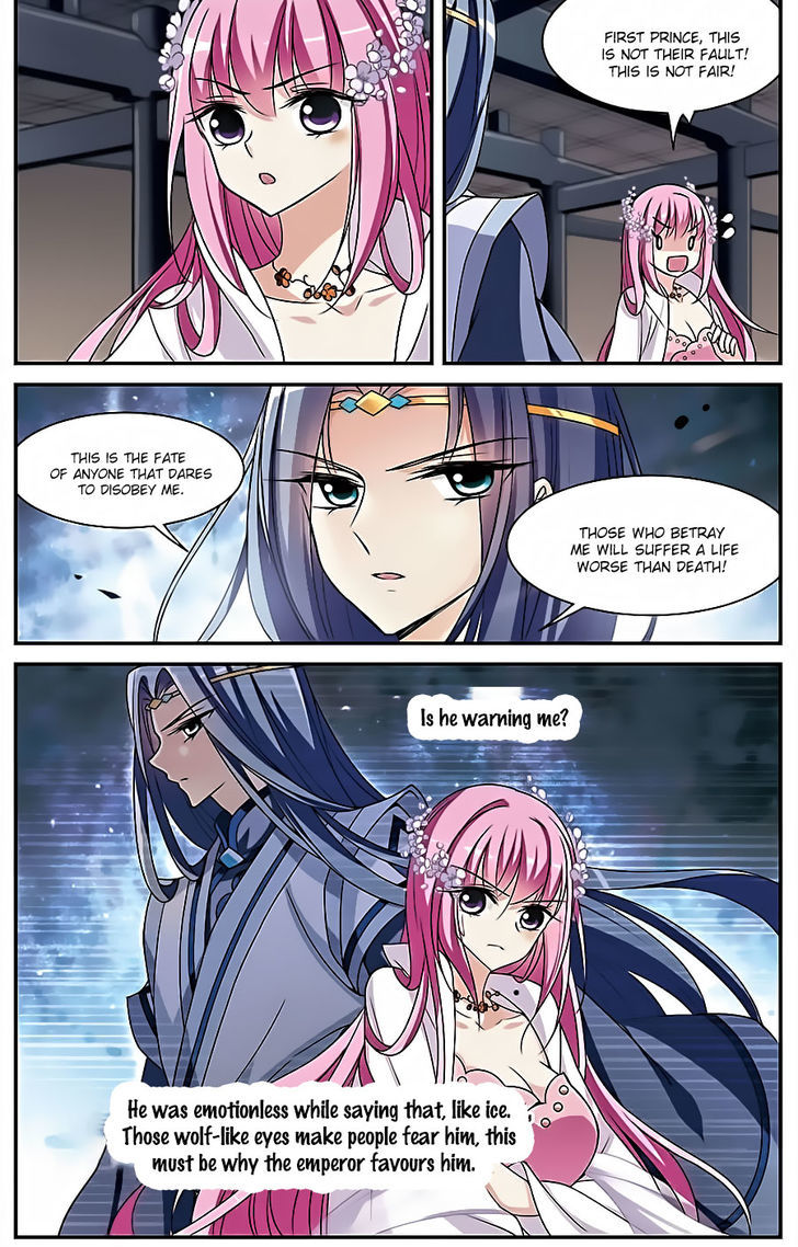 Xuan Ji Ci Chapter 11 page 27 - Chapter 11