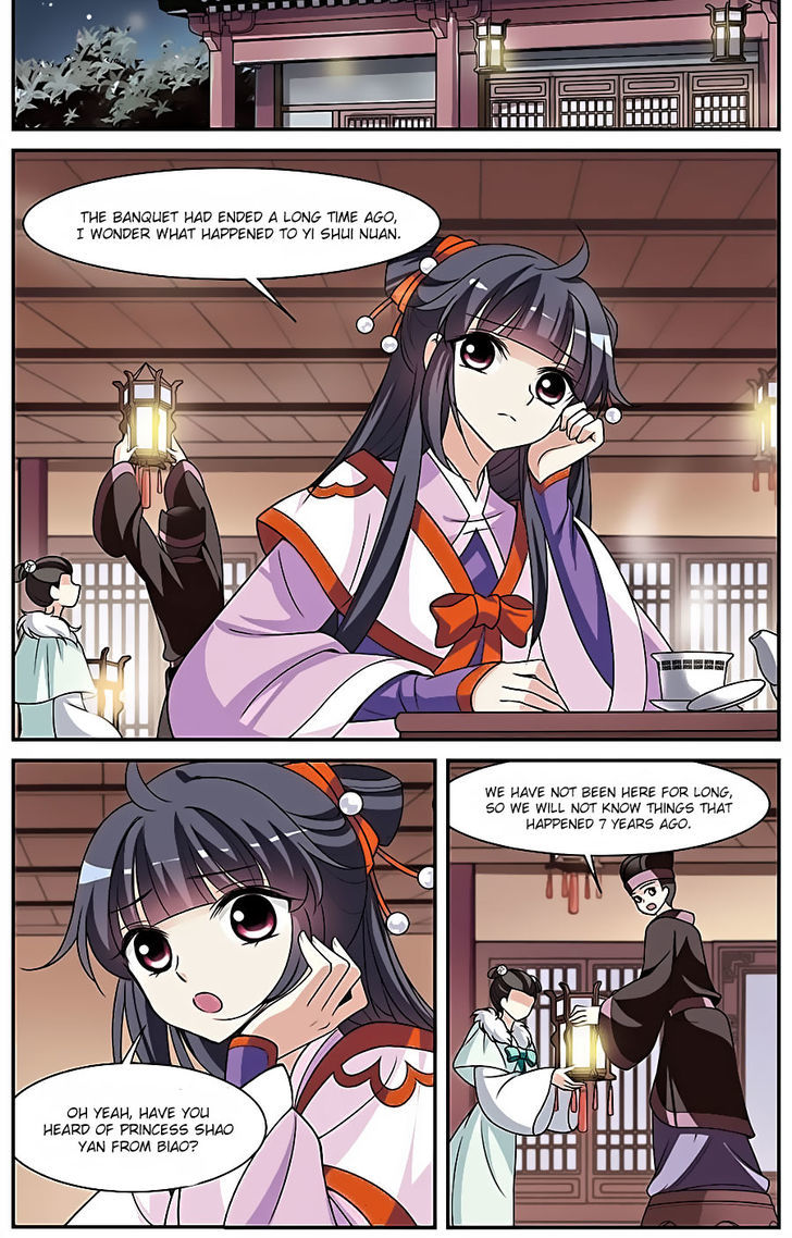 Xuan Ji Ci Chapter 11 page 28 - Chapter 11