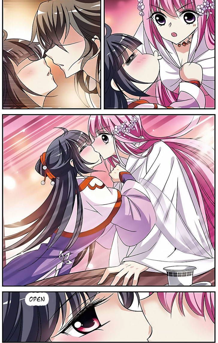 Xuan Ji Ci Chapter 11 page 30 - Chapter 11