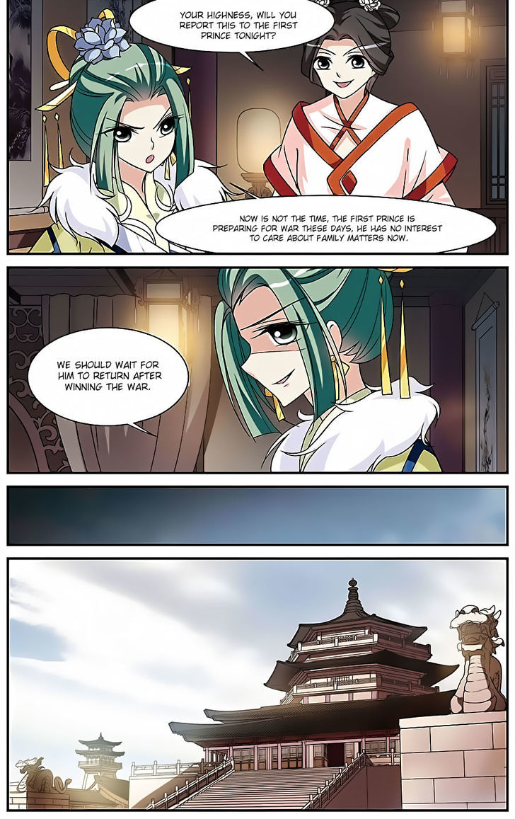 Xuan Ji Ci Chapter 11 page 35 - Chapter 11