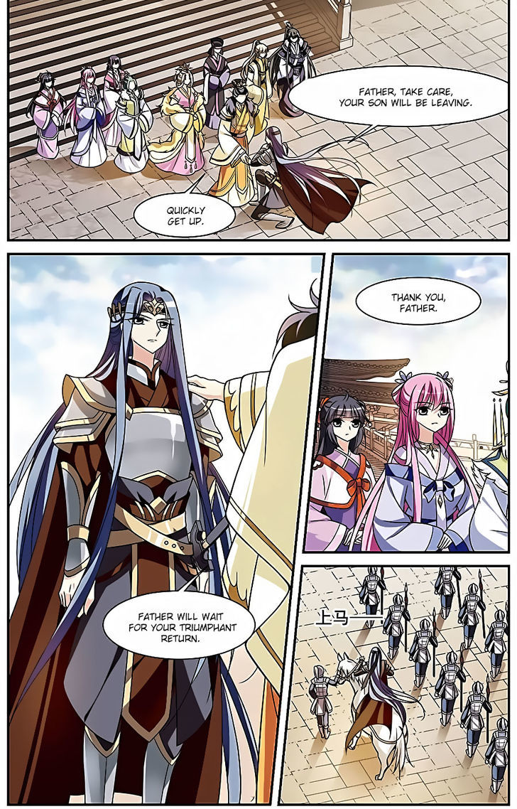 Xuan Ji Ci Chapter 11 page 36 - Chapter 11