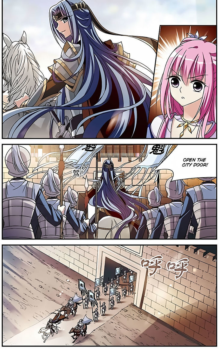 Xuan Ji Ci Chapter 11 page 37 - Chapter 11