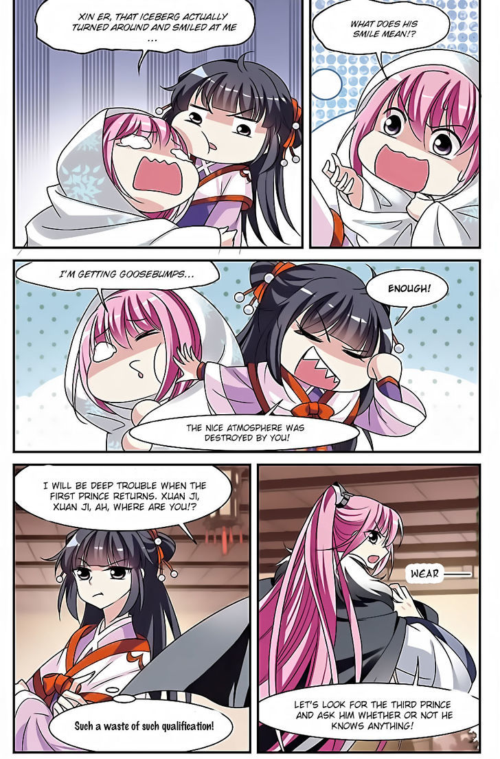 Xuan Ji Ci Chapter 11 page 38 - Chapter 11