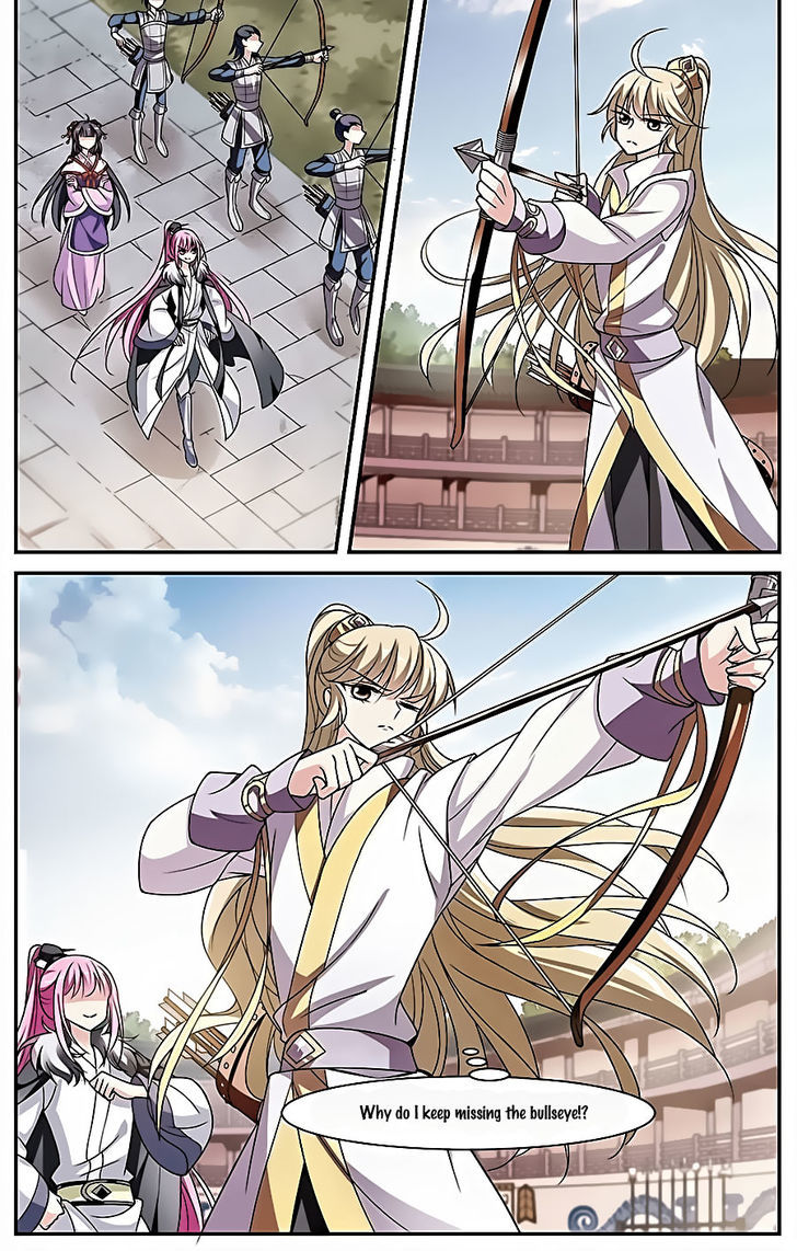 Xuan Ji Ci Chapter 11 page 41 - Chapter 11