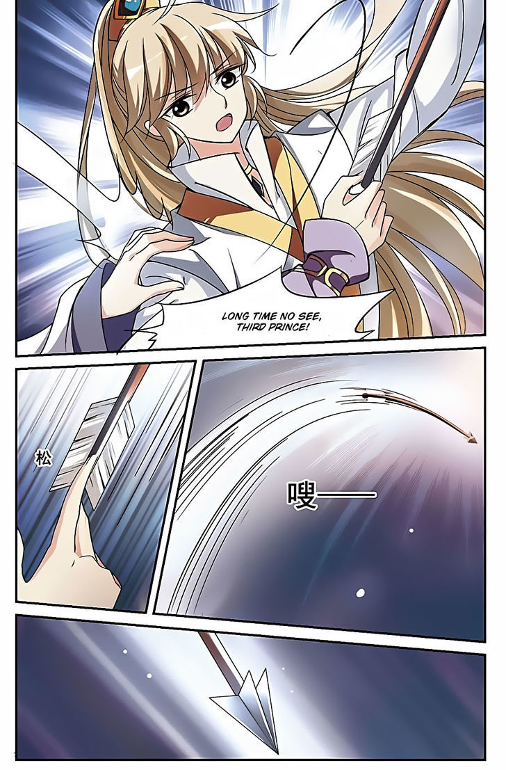 Xuan Ji Ci Chapter 11 page 42 - Chapter 11
