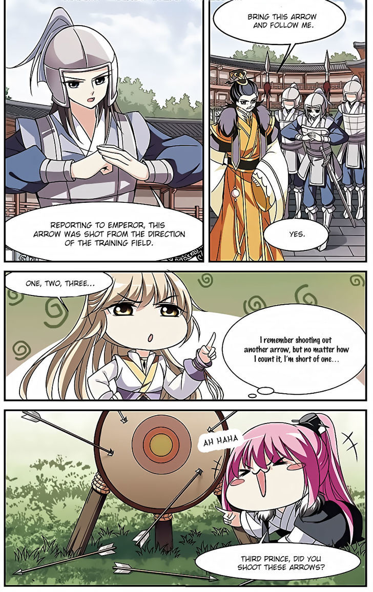 Xuan Ji Ci Chapter 11 page 44 - Chapter 11