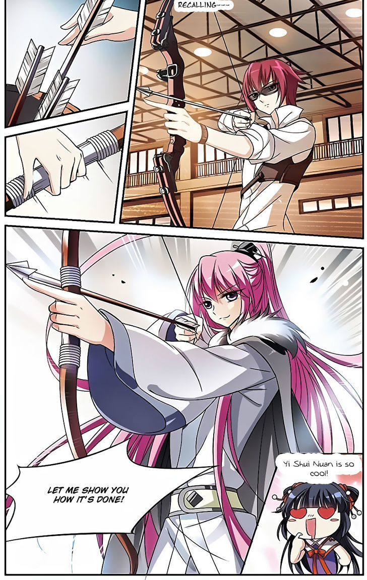 Xuan Ji Ci Chapter 11 page 45 - Chapter 11