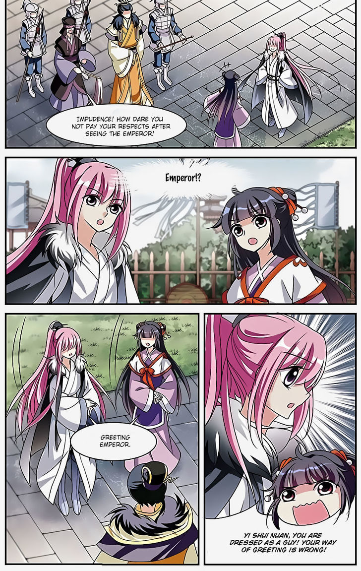 Xuan Ji Ci Chapter 11 page 48 - Chapter 11