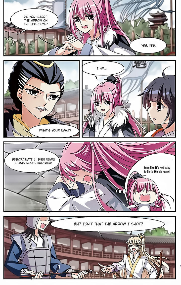 Xuan Ji Ci Chapter 11 page 49 - Chapter 11