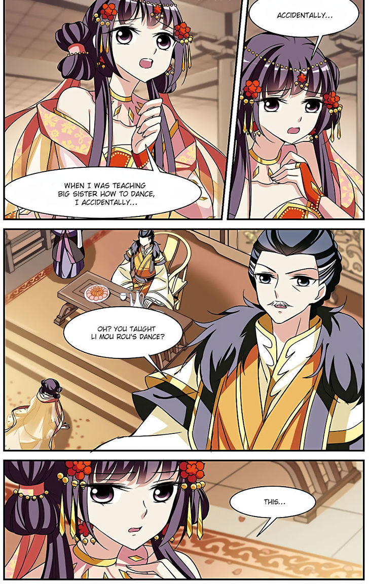 Xuan Ji Ci Chapter 11 page 6 - Chapter 11