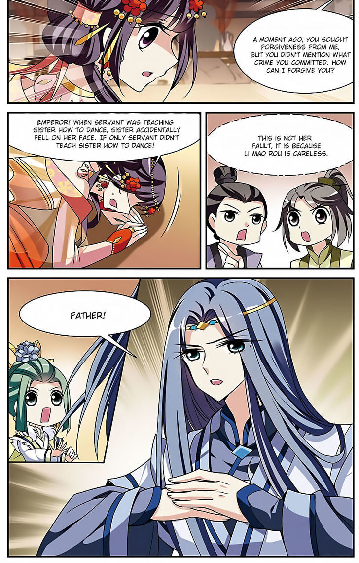 Xuan Ji Ci Chapter 11 page 7 - Chapter 11