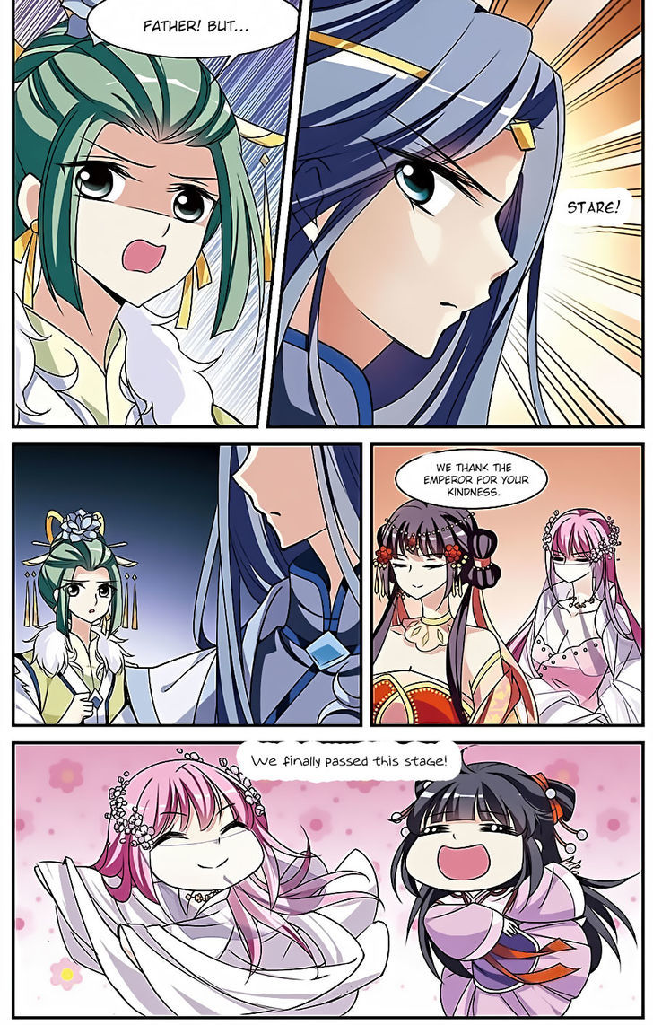 Xuan Ji Ci Chapter 11 page 9 - Chapter 11
