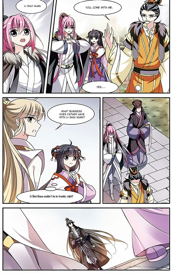 Xuan Ji Ci Chapter 12 page 10 - Chapter 12