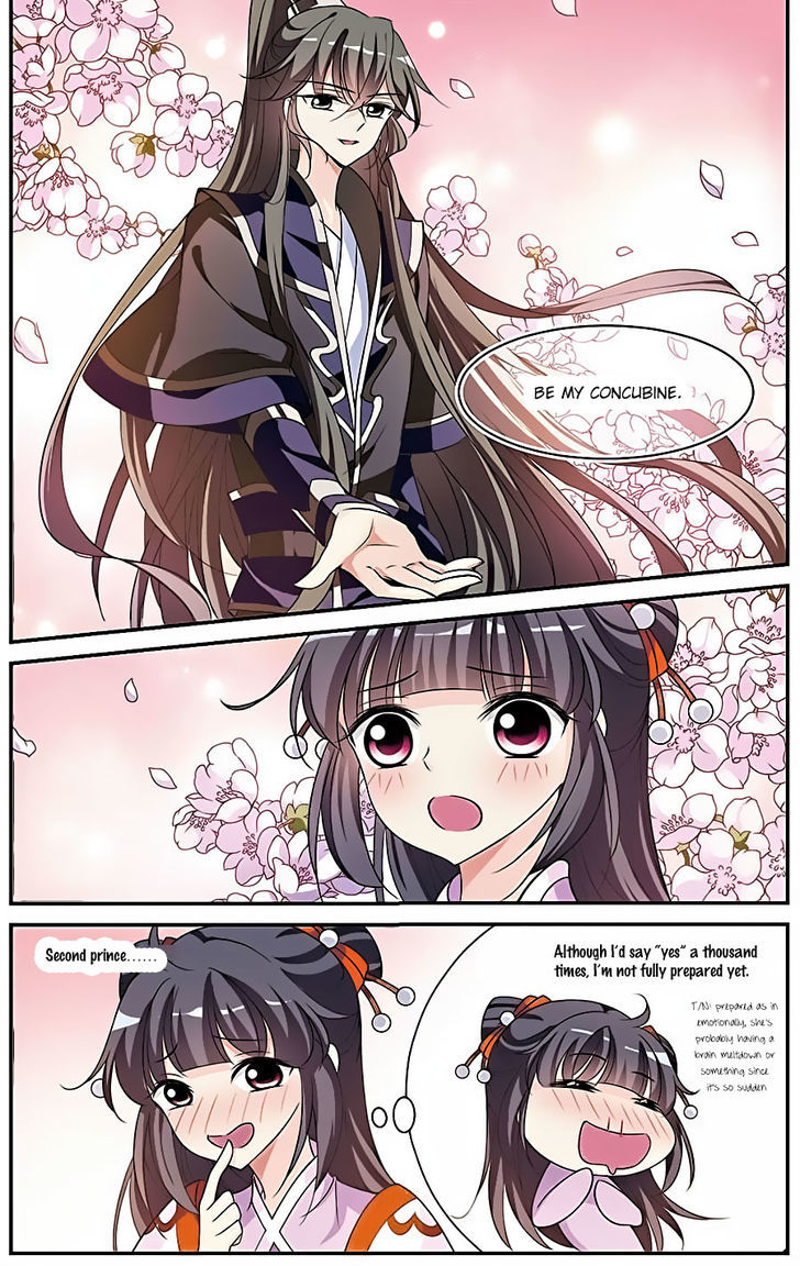 Xuan Ji Ci Chapter 12 page 14 - Chapter 12