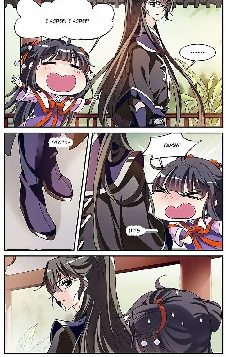 Xuan Ji Ci Chapter 12 page 15 - Chapter 12