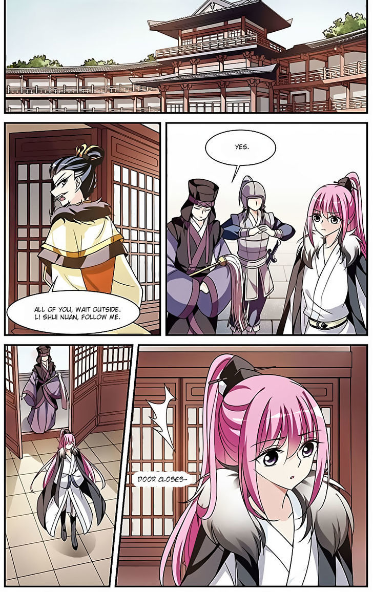 Xuan Ji Ci Chapter 12 page 19 - Chapter 12