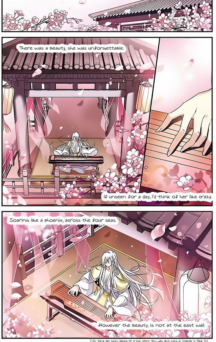 Xuan Ji Ci Chapter 12 page 2 - Chapter 12