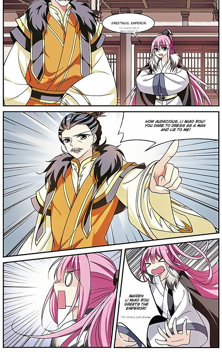 Xuan Ji Ci Chapter 12 page 20 - Chapter 12