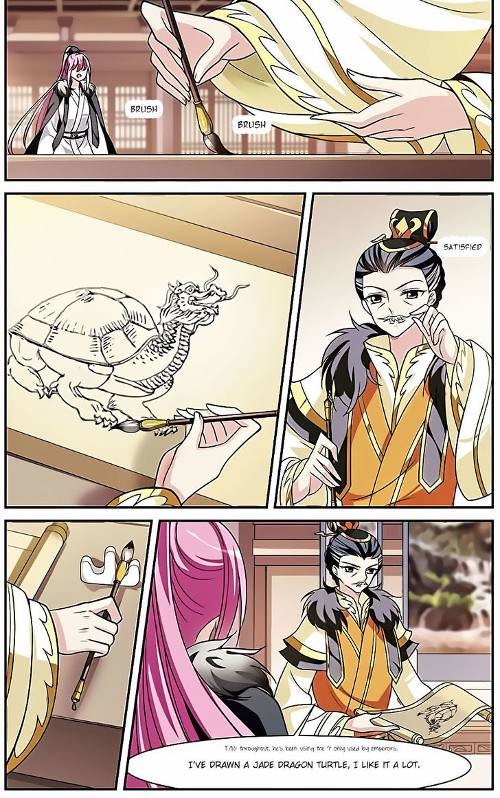 Xuan Ji Ci Chapter 12 page 23 - Chapter 12