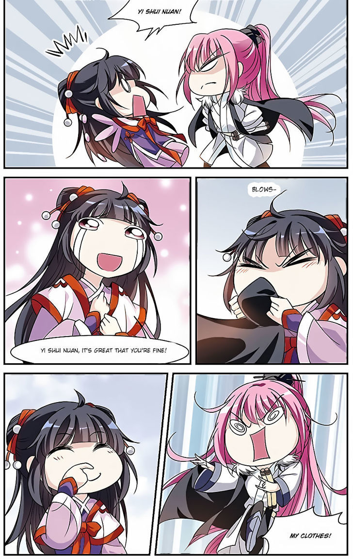 Xuan Ji Ci Chapter 12 page 26 - Chapter 12