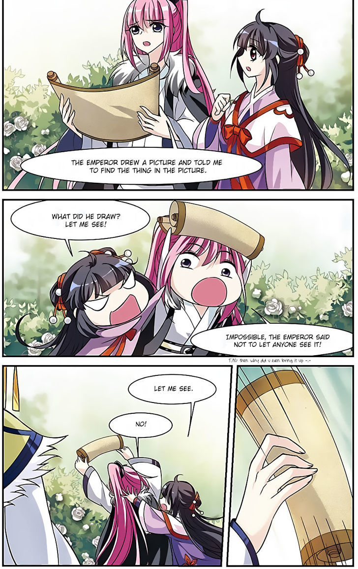 Xuan Ji Ci Chapter 12 page 28 - Chapter 12