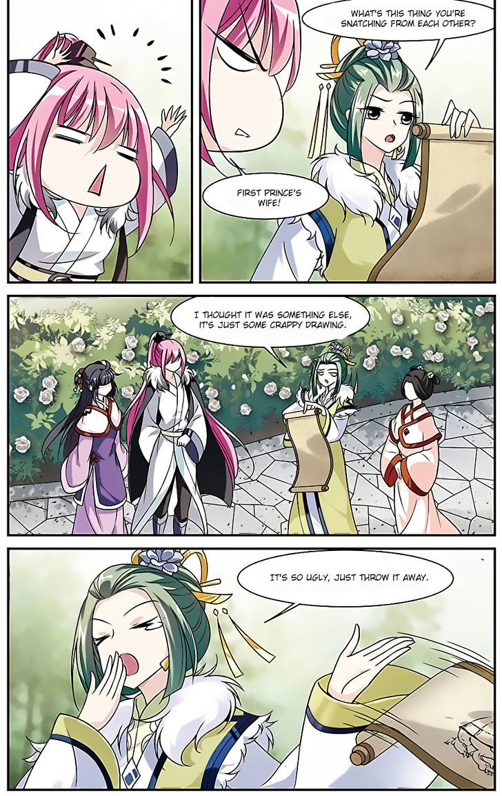 Xuan Ji Ci Chapter 12 page 29 - Chapter 12